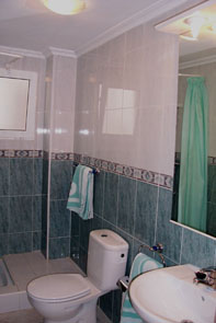 Shower Room